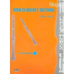 AMA Clarinet Method (+CD) - Richard Addison