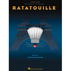 Ratatouille : - Michael Giacchino