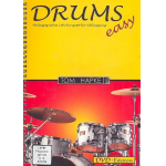 Drums easy Band 1 (+DVD)  : - Tom Hapke