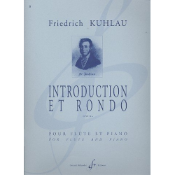 Introduction et rondo op.98a - Friedrich Daniel Rudolph Kuhlau / Arr. Jean-Pierre Rampal