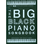 The big black Piano Songbook :