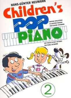 Children's Pop Piano Band 2 :