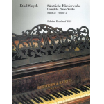 Sämtliche Klavierwerke Band 2 : - Ethel Smyth