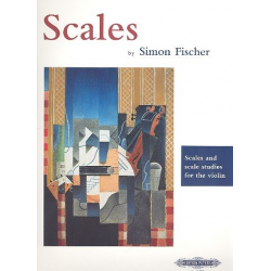 Scales and Scale Studies : - Simon Fischer