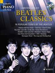 Beatles Classics (+Online Audio) - John Lennon / Arr. Carsten Gerlitz
