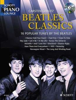 Beatles Classics (+Online Audio)