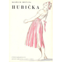 Hubicka : Klavierauszug (ts) - Bedrich Smetana