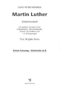 Martin Luther :