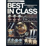 Best in Class Buch 1 - English - Bass Klarinette - Bruce Pearson