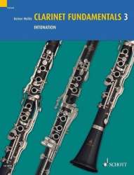 Clarinet Fundamentals Band 3 - Reiner Wehle