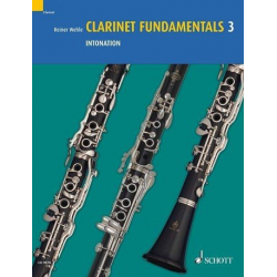 Clarinet Fundamentals Band 3 - Reiner Wehle