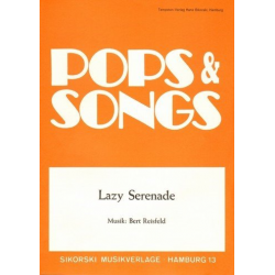 Lazy Serenade - Bert Reisfeld