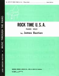 Rock Time USA - James Bastien