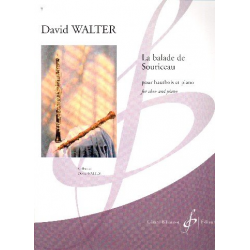 La balade de Souriceau : - David Walter
