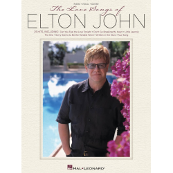 The Love Songs of Elton John - Elton John
