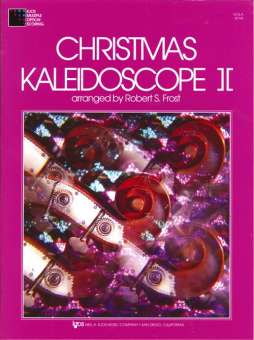Christmas Kaleidoscope - Book 2- Viola