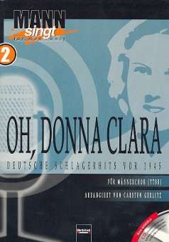 Oh Donna Clara :