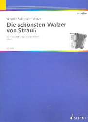 Die schönsten Walzer von Strauss : - Curt Mahr