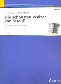 Die schönsten Walzer von Strauss :