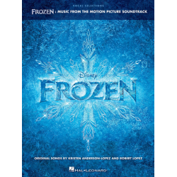 Frozen - Vocal Selections - Kristen Anderson-Lopez & Robert Lopez