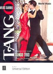 Tango : für Violine (Flöte), Violoncello - Carlos Gardel