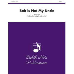 Bob is Not My Uncle - Vince Gassi