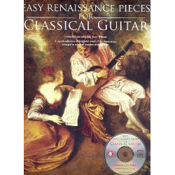 Easy Renaissance Pieces (+CD) :