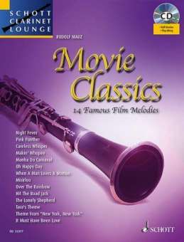 Movie Classics (+CD)
