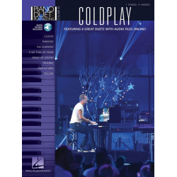 Coldplay - Kristen Anderson-Lopez & Robert Lopez