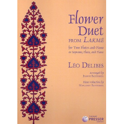 Flower Duet from Lakme : - Leo Delibes