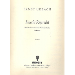 Knecht Ruprecht : Melodienkranz - Ernst Urbach
