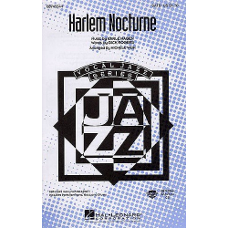 Harlem Nocturne : for mixed chorus - Earle Hagen