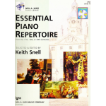 Essential Piano Repertoire (+CD) - Level 10 - Diverse / Arr. Keith Snell