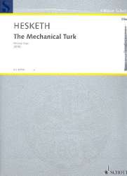 The mechanical Turk : for oboe - Kenneth Hesketh