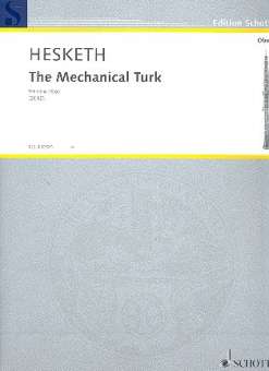 The mechanical Turk : for oboe