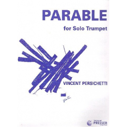 Parable : - Vincent Persichetti