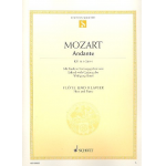 Andante KV315 (KV285e) für Flöte und Klavier - Wolfgang Amadeus Mozart / Arr. Wolfgang Birtel