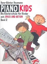 Piano-Kids Band 2 komplett : - Hans-Günter Heumann