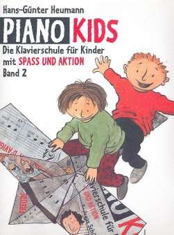 Piano-Kids Band 2 komplett :