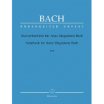 Klavierbüchlein für Anna Magdalena - Johann Sebastian Bach
