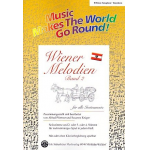 Wiener Melodien 2 - Stimme 1+3 in Bb - Tenorsaxophon / Tenorhorn