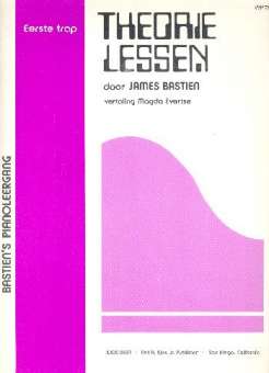 Piano Theory Lessons - Level 1 - (Dutch Language)