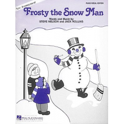 Frosty the Snowman : - Steve Nelson & Jack Rollins