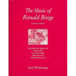 The Music of Ronald Binge : - Ronald Binge