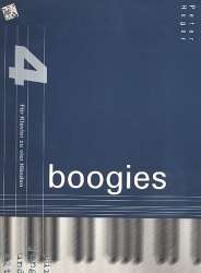 Boogies Band 4 : für Klavier zu 4 Händen - Peter Heger
