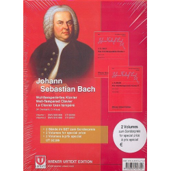 Das wohltemperierte Klavier - Johann Sebastian Bach / Arr. Detlef Kraus