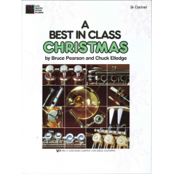 Best In Class Christmas - B-Klarinette - Bruce Pearson / Arr. Chuck Elledge
