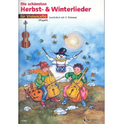 Die schönsten Herbst- und Winterlieder : - Christa Roelcke