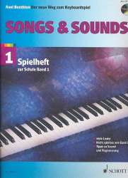 Songs and Sounds Band 1 (+CD) : - Axel Benthien