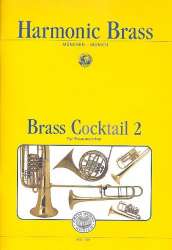 Brass Cocktail Band 2 : für Posaunenchor